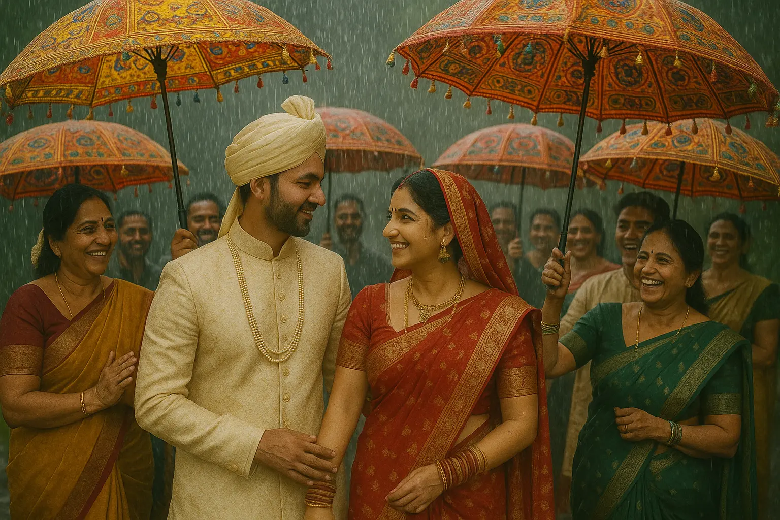monsoon wedding